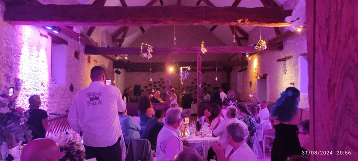 Mon mariage 💒🍾 ; Le Vin d'honneur, la soirée et le lendemain ! 16