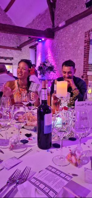 Mon mariage 💒🍾 ; Le Vin d'honneur, la soirée et le lendemain ! 18