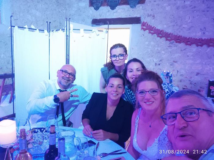 Mon mariage 💒🍾 ; Le Vin d'honneur, la soirée et le lendemain ! 19