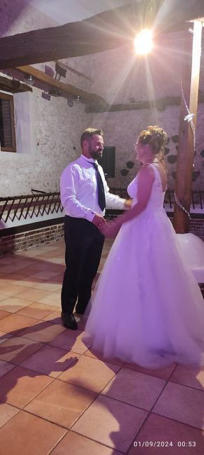 Mon mariage 💒🍾 ; Le Vin d'honneur, la soirée et le lendemain ! 24