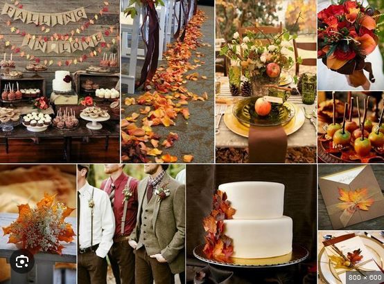 Les Mariages d'automne 4