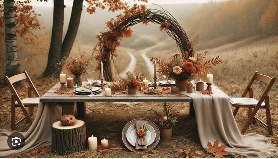 Les Mariages d'automne 2