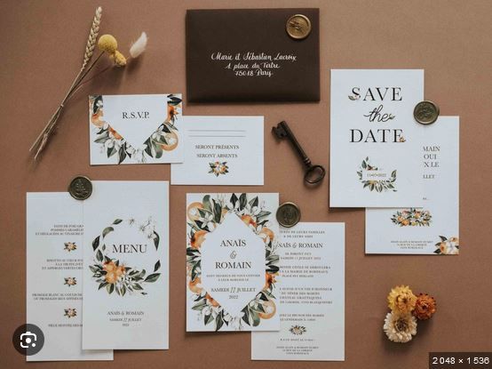 Organisez votre mariage en toutes sérénité - suite - 7