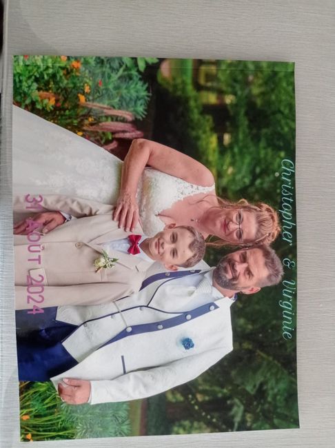 Album de mariage 1