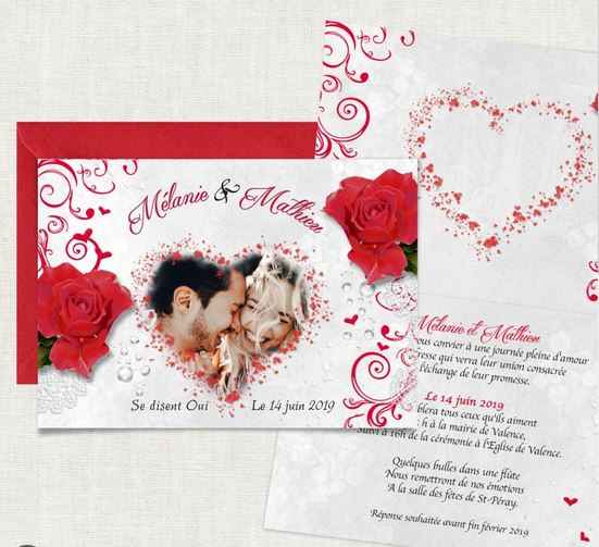 La papeterie en mode Saint-valentin - 1