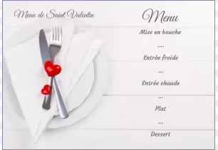 La papeterie en mode Saint-valentin - 6