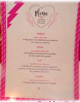 La papeterie en mode Saint-valentin - 7