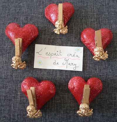 La papeterie en mode Saint-valentin - 10