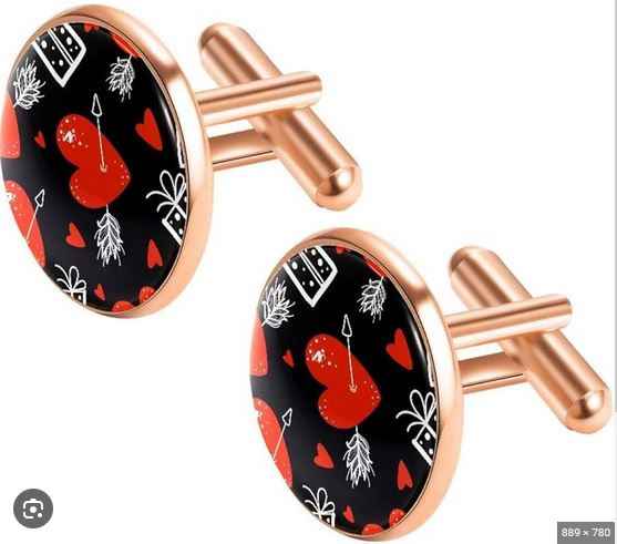 Tenues - Accessoires sous le signe de la Saint-valentin - 11