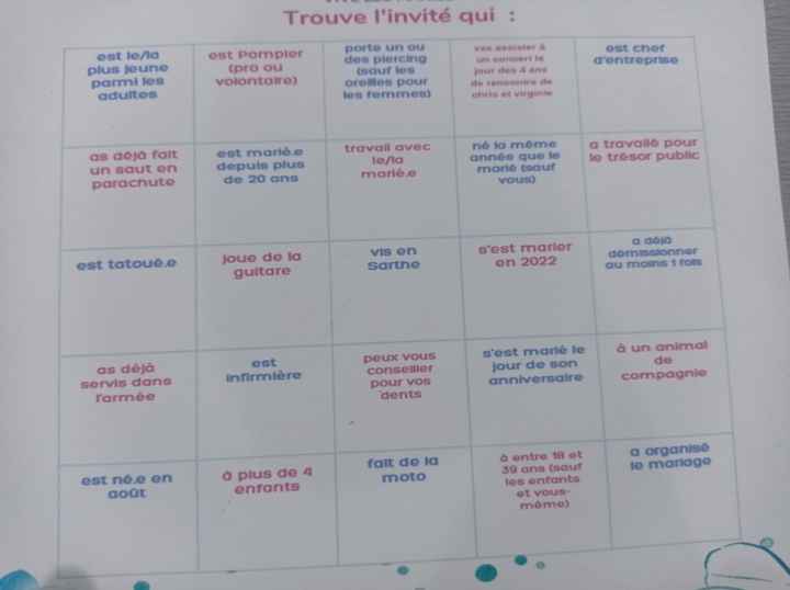 j - 11 💒 : petit point - 1
