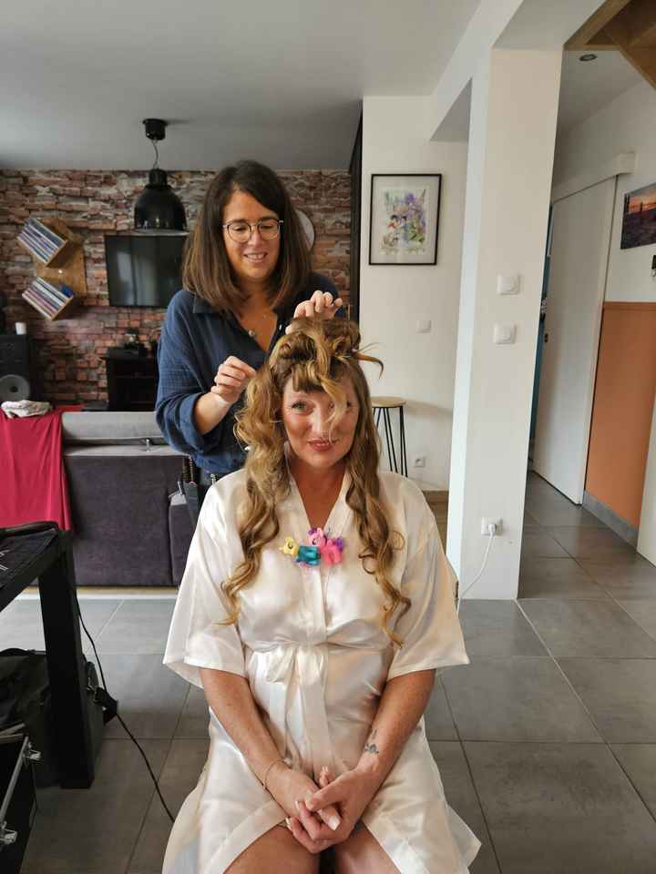 Mon mariage 💒🍾 ; Déoration et préparation - 6