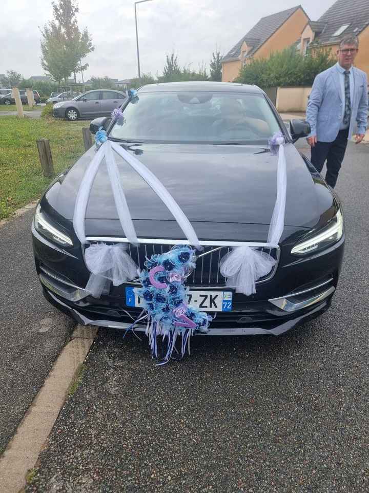 Mon mariage 💒🍾 ; Le mariage - 1
