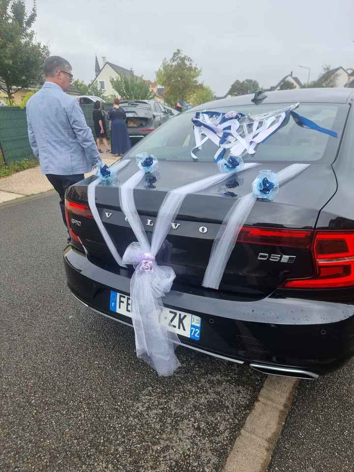 Mon mariage 💒🍾 ; Le mariage - 2