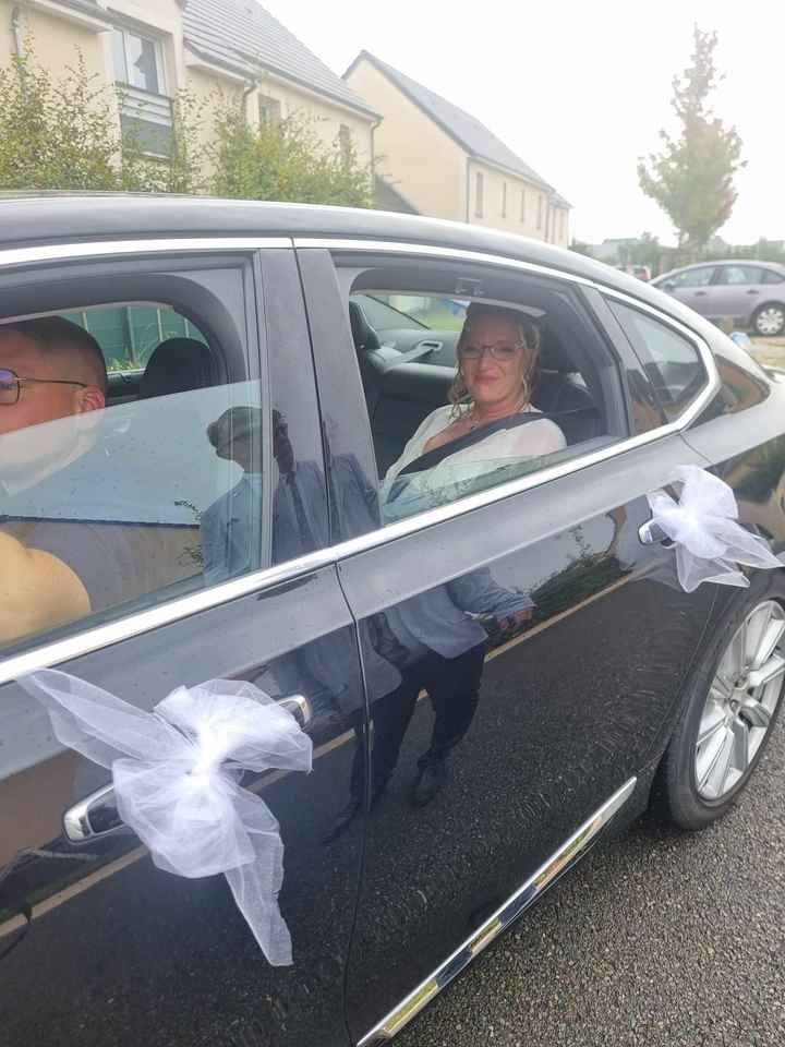Mon mariage 💒🍾 ; Le mariage - 3