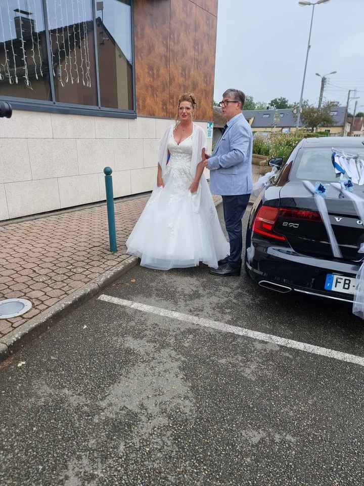 Mon mariage 💒🍾 ; Le mariage - 4