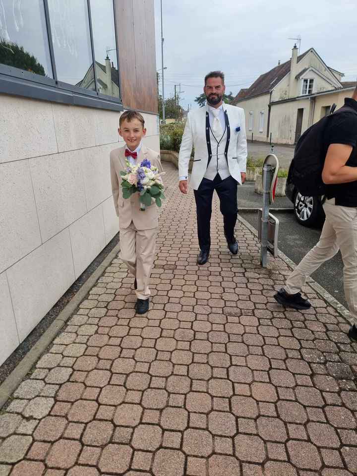 Mon mariage 💒🍾 ; Le mariage - 7
