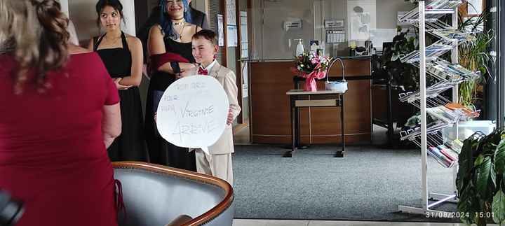 Mon mariage 💒🍾 ; Le mariage - 11
