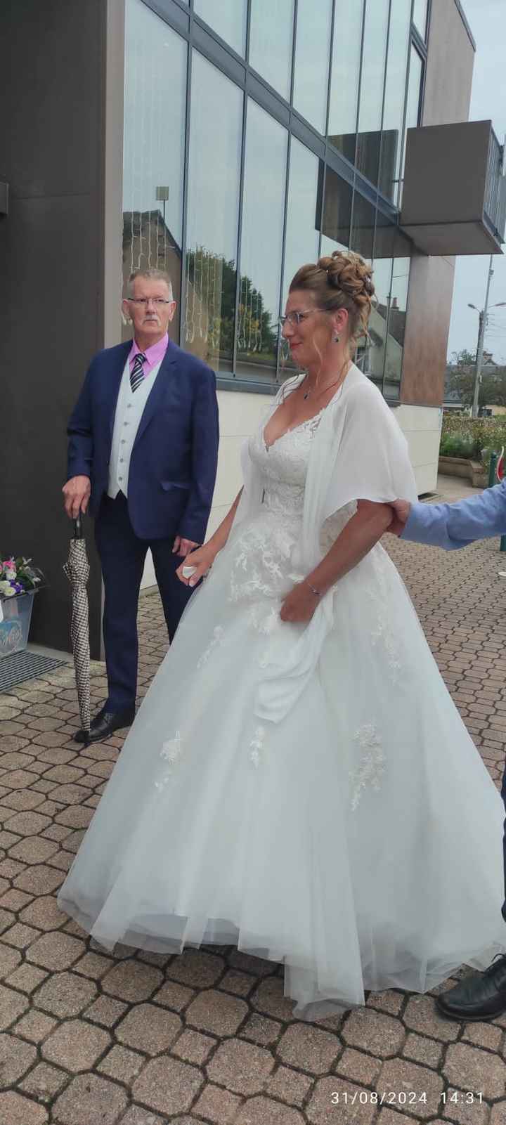 Mon mariage 💒🍾 ; Le mariage - 16