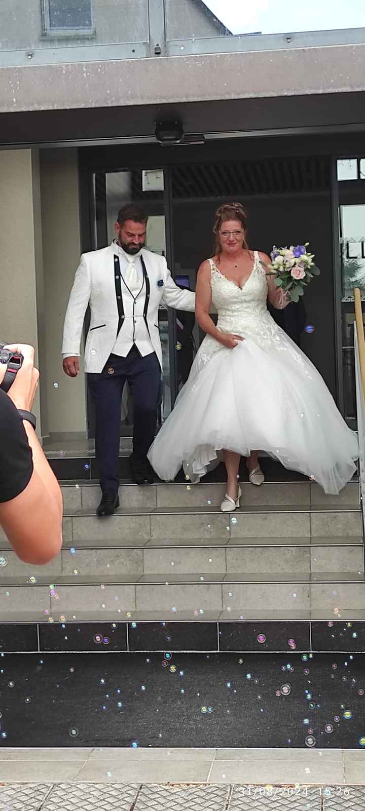 Mon mariage 💒🍾 ; Le mariage - 17