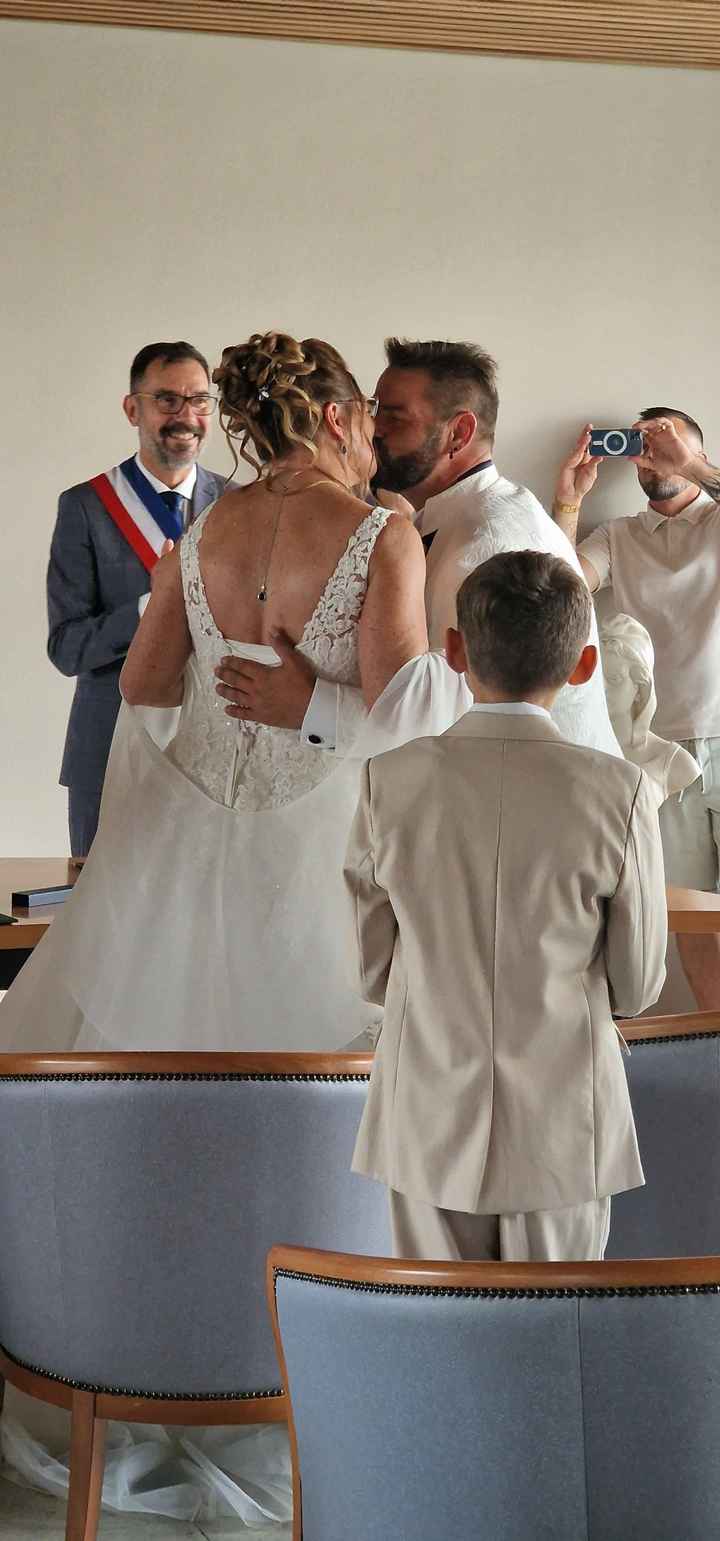 Mon mariage 💒🍾 ; Le mariage - 18