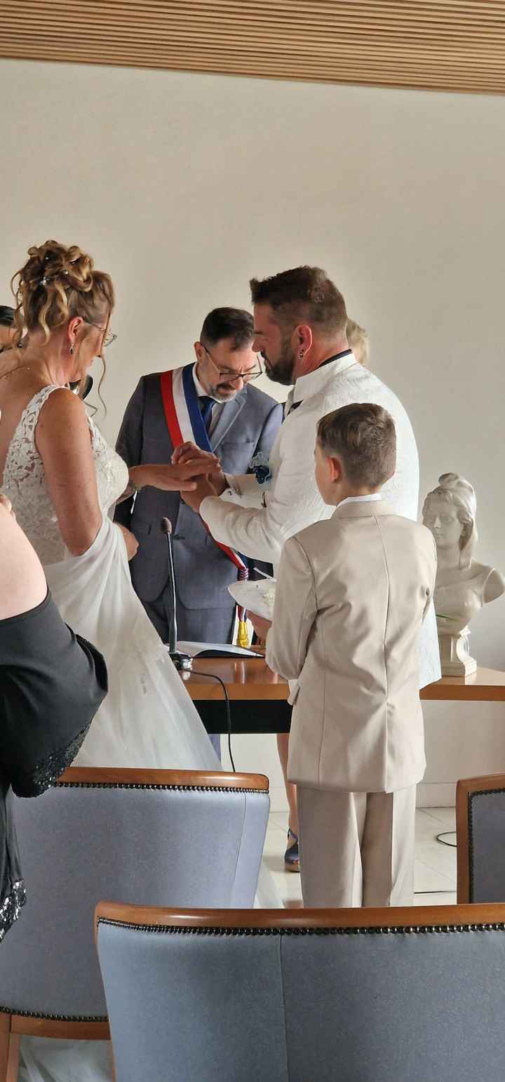 Mon mariage 💒🍾 ; Le mariage - 19