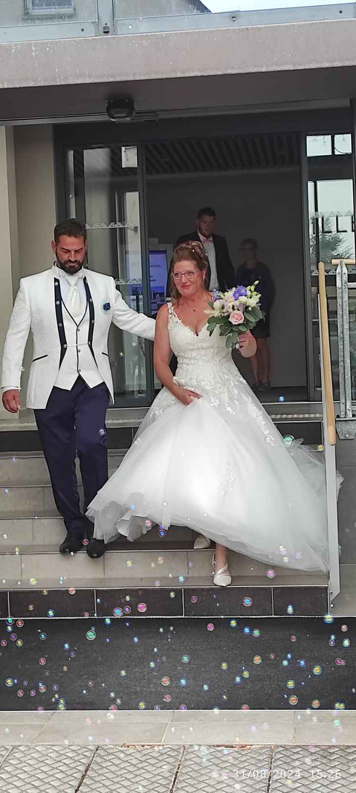 Mon mariage 💒🍾 ; Le mariage - 22