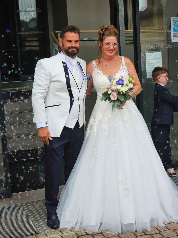Mon mariage 💒🍾 ; Le mariage - 23