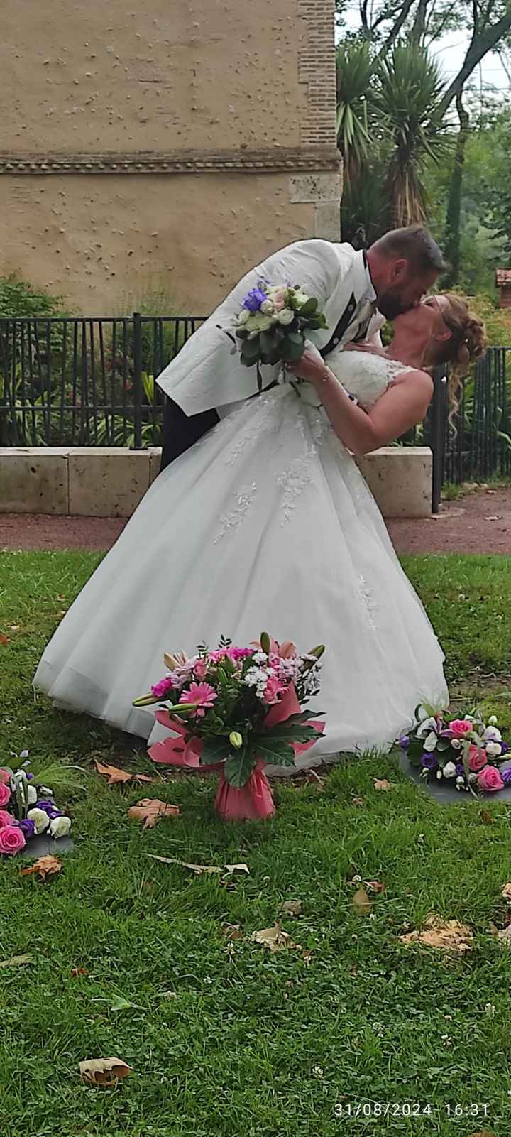 Mon mariage 💒🍾 ; Le mariage - 25