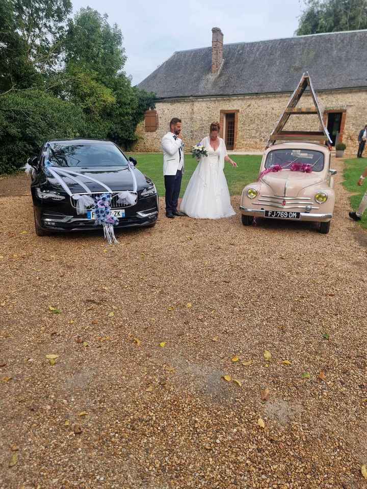 Mon mariage 💒🍾 ; Le Vin d'honneur, la soirée et le lendemain ! - 2