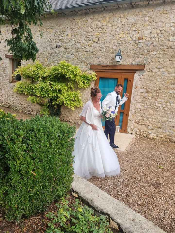 Mon mariage 💒🍾 ; Le Vin d'honneur, la soirée et le lendemain ! - 7