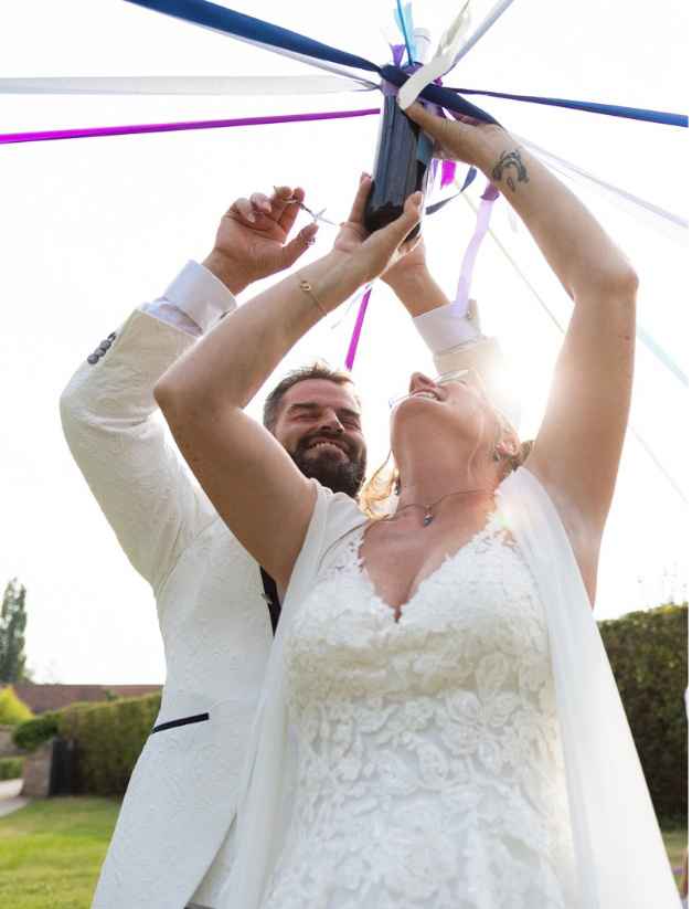 Mon mariage 💒🍾 ; Le Vin d'honneur, la soirée et le lendemain ! - 10