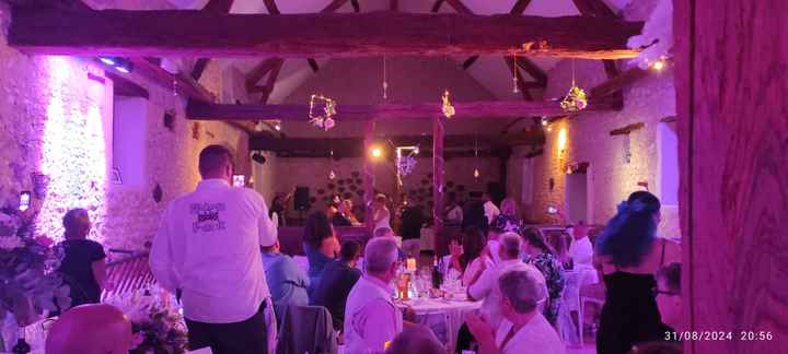 Mon mariage 💒🍾 ; Le Vin d'honneur, la soirée et le lendemain ! - 16