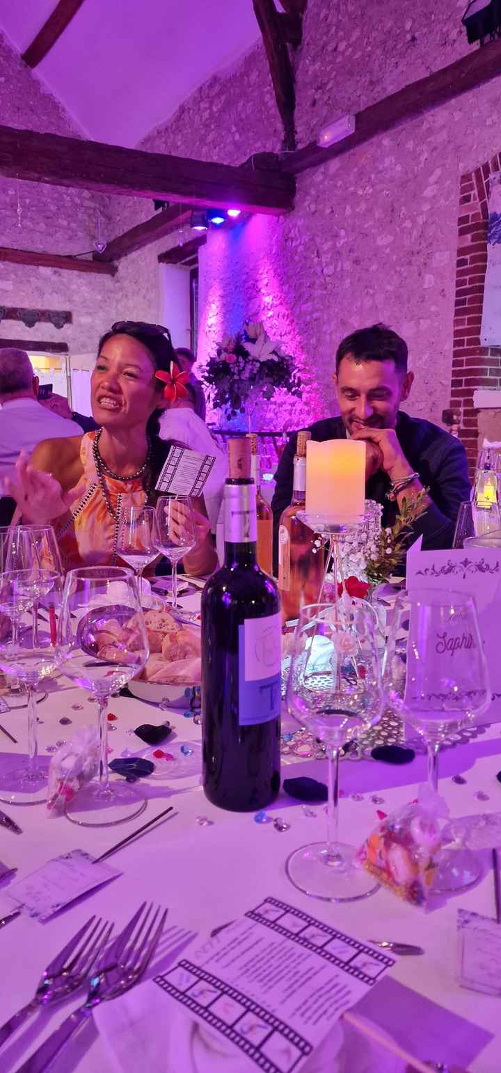 Mon mariage 💒🍾 ; Le Vin d'honneur, la soirée et le lendemain ! - 20