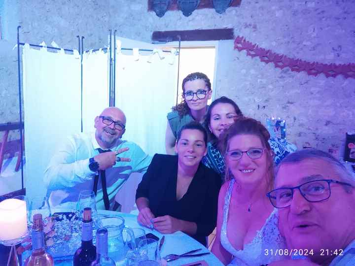 Mon mariage 💒🍾 ; Le Vin d'honneur, la soirée et le lendemain ! - 21