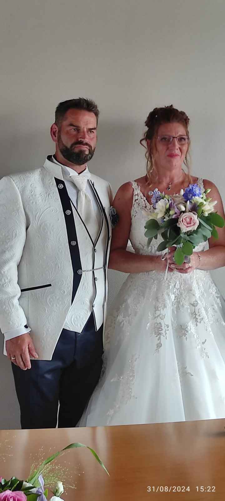 Bouquet commandé 💐 - 1