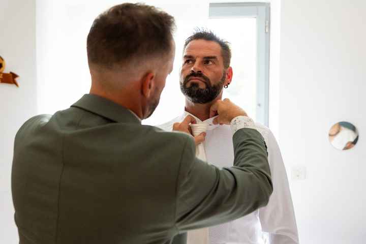 Les photos professionnelles de mon mariage 💒 - 9