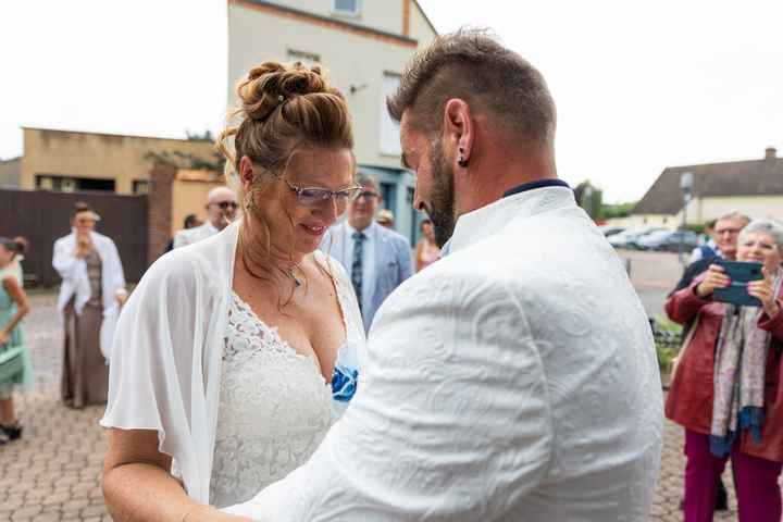 Les photos professionnelles de mon mariage 💒 - 11