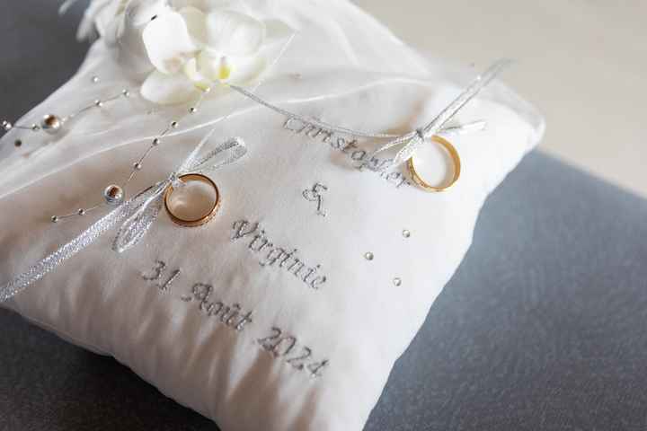 Les photos professionnelles de mon mariage 💒 - 12