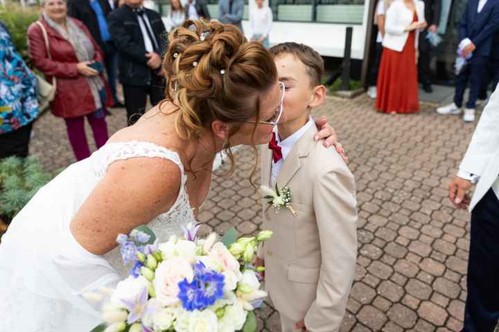 Les photos professionnelles de mon mariage 💒 - 13