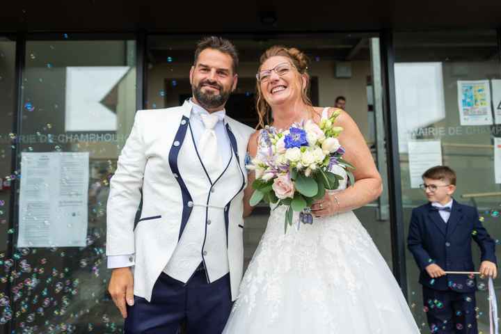 Les photos professionnelles de mon mariage 💒 - 14