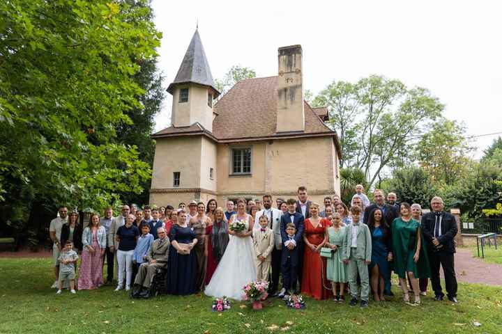 Les photos professionnelles de mon mariage 💒 - 15