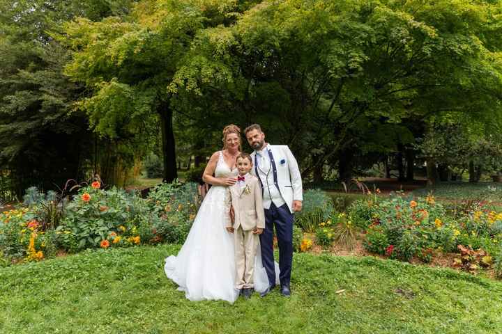 Les photos professionnelles de mon mariage 💒 - 17