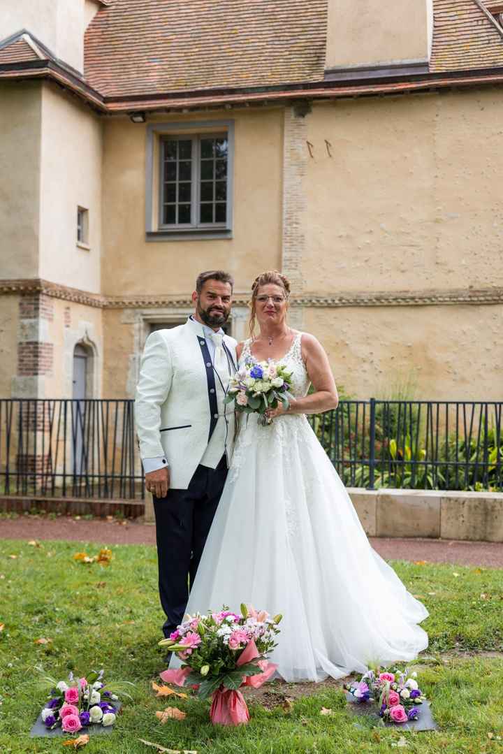 Les photos professionnelles de mon mariage 💒 - 18