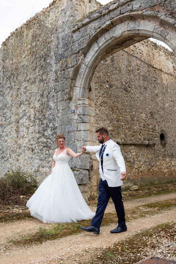 Les photos professionnelles de mon mariage 💒 - 19