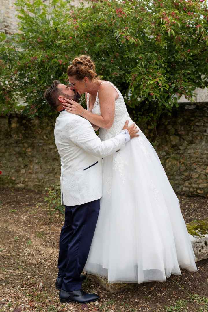 Les photos professionnelles de mon mariage 💒 - 20