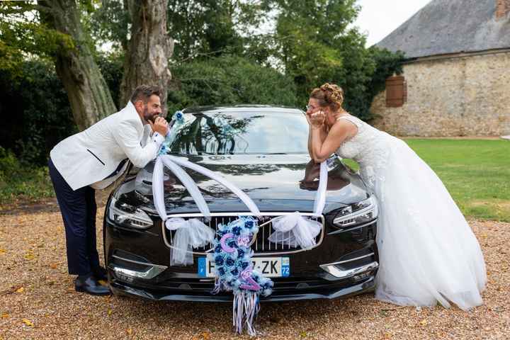 Les photos professionnelles de mon mariage 💒 - 21