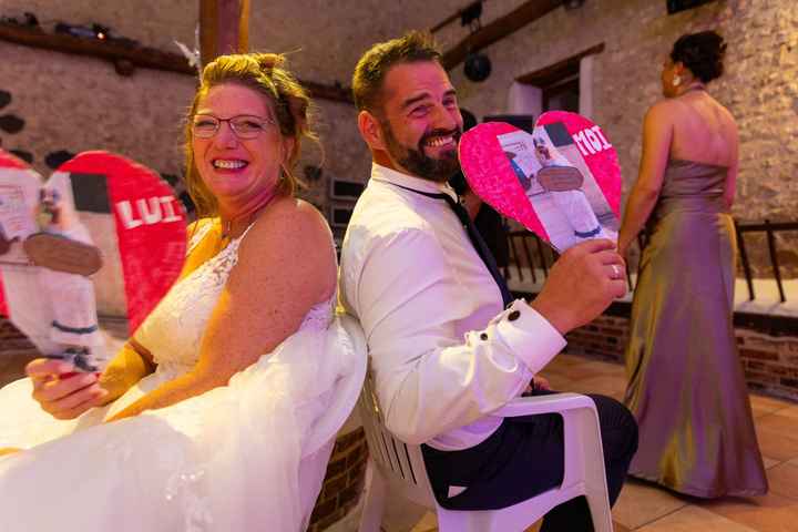 Les photos professionnelles de mon mariage 💒 - 27