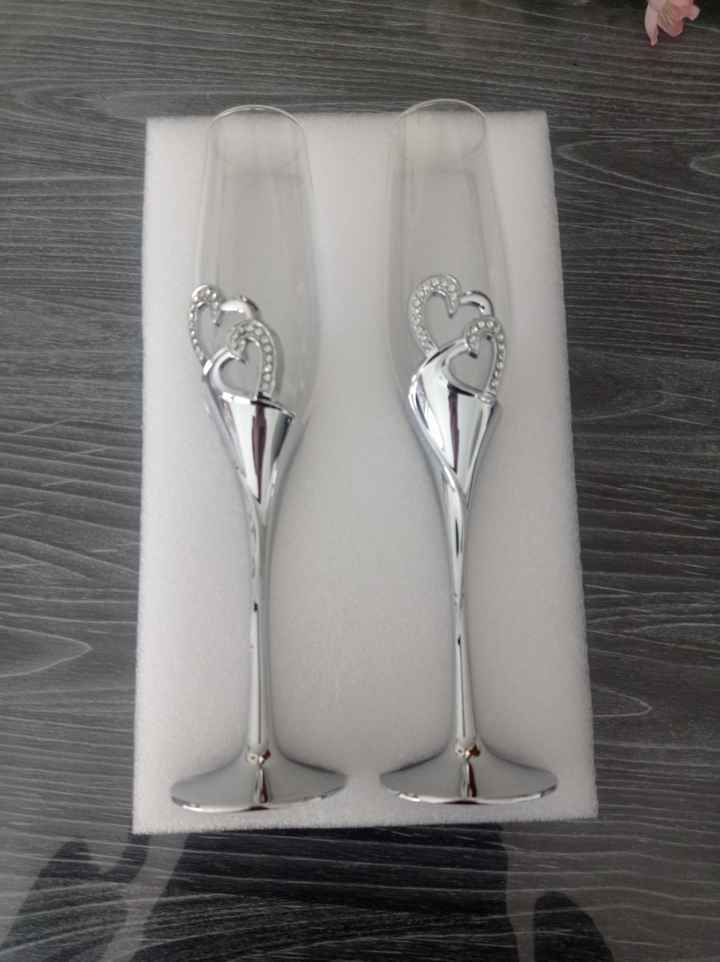 Flûte à champagne - 1