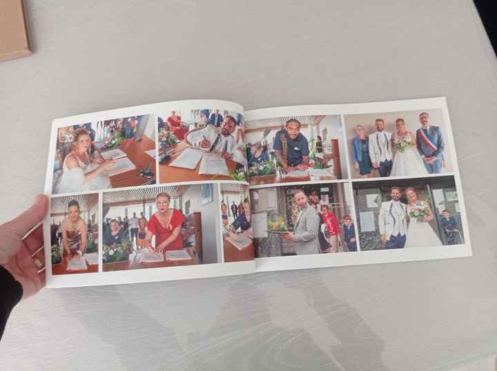 Notre livre photos 📸 - 2