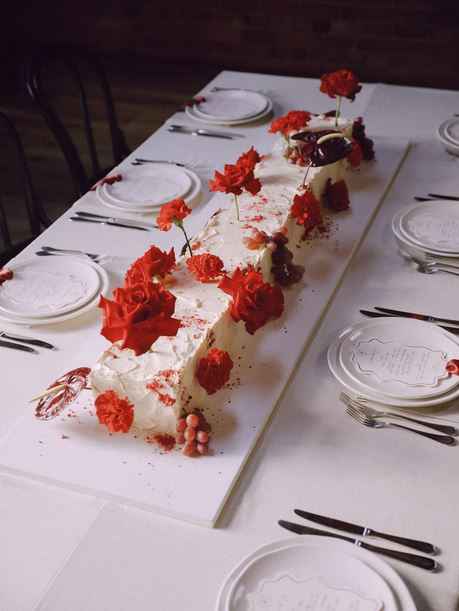 Votre choix pour le clôturer votre repas - 1